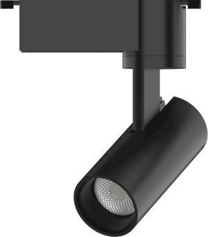 Светильник Gauss TR076 4000K цв.св.:белый нейтральный черный