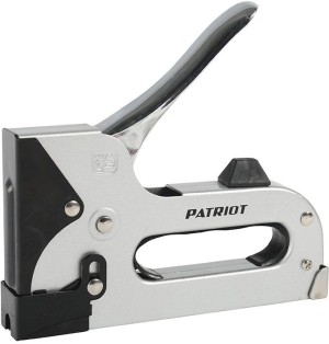 Степлер ручной Patriot Platinum SPQ-112L скобы тип 140 (6-14 мм)