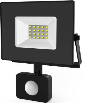 Прожектор уличный Gauss Elementary 628511330 светодиодный 30Втчерный