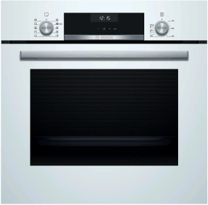 Духовой шкаф Электрический Bosch HBJ558YW3Q белый