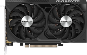 Видеокарта Gigabyte PCI-E 4.0 GV-N406TWF2OC-8GD NVIDIA GeForce RTX 4060TI 8Gb 128bit GDDR6 2550/18000 HDMIx2 DPx2 HDCP Ret