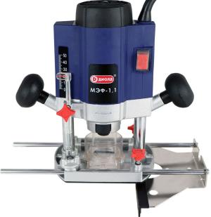 Фрезер Диолд МЭФ-1,1 1100Вт 31000об/мин макс.ход:44мм