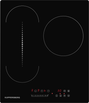 Варочная поверхность Kuppersberg ECO 411 черный