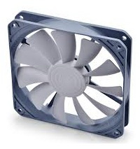 Вентилятор для корпуса Deepcool GS120 120х120x20 синий 4-pin 4-pin (Molex) 32дБ Ret