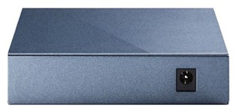 Коммутатор TP-Link TL-SG105 (L2) 5x1Гбит/с неуправляемый