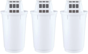 Картридж Аквафор А6 (упак. 3шт) для кувшинов ресурс:350л (упак.:3шт)