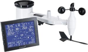 Погодная станция Levenhuk LP330 черный