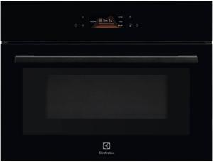 Духовой шкаф Электрический Electrolux EVL8E08Z черный