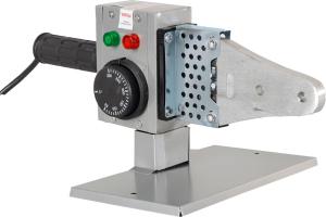 Сварочный аппарат для пластиковых труб Ресанта АСПТ-600 0.6кВт Тмакс.:300 парн.насад. (65/121)