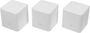 Роутер беспроводной Tenda NOVA MW3 (MW3(3-PACK)) AC1200 10/100BASE-TX белый (упак.:3шт)