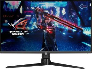 Монитор Asus 32" ROG Strix XG32AQ черный IPS LED 16:9 HDMI матовая HAS Piv 450cd 178гр/178гр 2560x1440 175Hz G-Sync FreeSync Premium Pro DP 2K USB 8.9кг