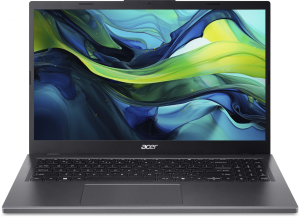 Ноутбук Acer Aspire 15 A15-41M-R1HS Ryzen 5 8640HS 16Gb SSD1Tb AMD Radeon 760M 15.6" IPS FHD (1920x1080) без ОС metall WiFi BT Cam (NX.KXACD.003)