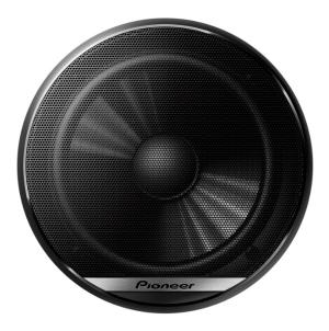 Колонки автомобильные Pioneer TS-G160C-2 300Вт 91дБ 4Ом 16см (6дюйм) (ком.:2кол.) компонентные двухполосные