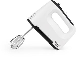 Миксер ручной Scarlett SC-HM40S22 550Вт белый/черный