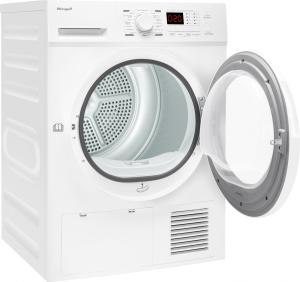 Сушильная машина Weissgauff WD 6128 D кл.энер.:B макс.загр.:8кг белый (429679)