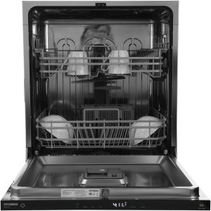 Посудомоечная машина встраив. Hyundai HBD 642 2100Вт полноразмерная нержавеющая сталь инвертер
