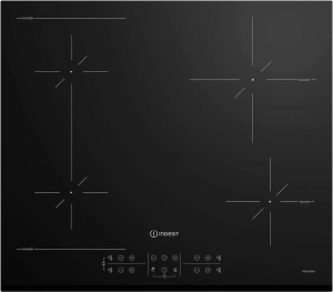 Индукционная варочная поверхность Indesit IB 41B60 BF черный