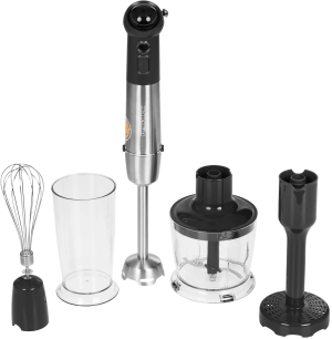 Блендер погружной Redmond BH421 1800Вт серый