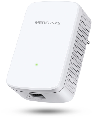 Повторитель беспроводного сигнала Mercusys ME10 N300 10/100BASE-TX белый