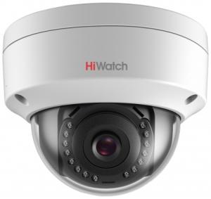 Камера видеонаблюдения IP HiWatch DS-I252L (B) (2.8mm) 2.8-2.8мм цв. корп.:белый