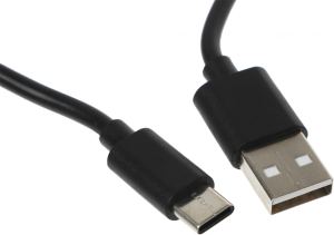 Кабель Buro BU-USB-AC-2M USB A (m)-USB Type-C (m) 2м черный