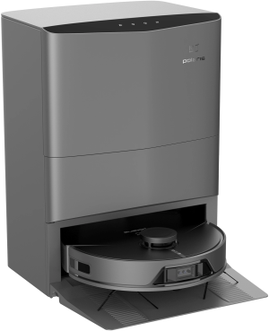 Пылесос-робот Polaris IQ Home PVCRAC 7750 65Вт графит (в компл.:2мешка)