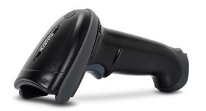 Сканер штрих-кода Mertech CL-2210 BLE Dongle 1D/2D беспроводной черный (4794)