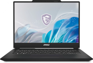 Ноутбук MSI Creator M14 A13VF-089RU Core i7 13620H 16Gb SSD1Tb NVIDIA GeForce RTX4060 8Gb 14" IPS 2.8K (2880x1800) Windows 11 Pro grey WiFi BT Cam (9S7-14P112-089)