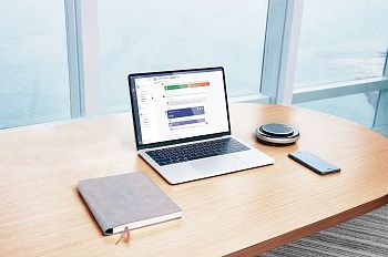 Спикерфон Yealink черный (CP900 UC)