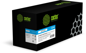 Картридж лазерный Cactus CS-TN-321C СS-TN-321C голубой (25000стр.) для Konica Minolta bizhub C224/C224e/C284/C284e/C364