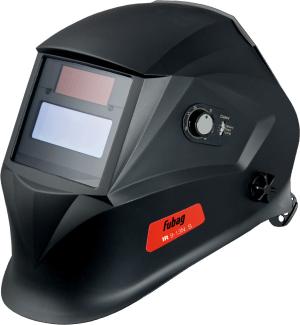 Маска сварщика Fubag IR 9-13N S филь.:хамел. см.экр.95x36мм черный (38072)