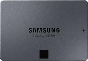 Накопитель SSD Samsung SATA-III 8TB MZ-77Q8T0BW 870 QVO 2.5"