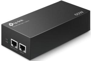 Инжектор PoE TP-Link POE170S 10/100/1000BASE-T 100-240В(АС)