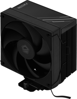 Устройство охлаждения(кулер) ID-Cooling Frozn A410 Soc-AM5/AM4/1200/1700/1851 черный 4-pin 29.85dB Al+Cu 220W 720gr Ret (FROZN A410 BLACK)