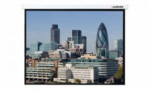 Экран Lumien 305x406см Master Control LMC-100112 4:3 настенно-потолочный рулонный (моторизованный привод)