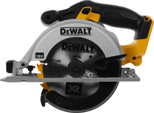 Циркулярная пила (дисковая) DeWalt DCS391N (ручная) D диска.:165мм