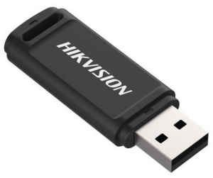 Флеш Диск Hikvision 16GB M210P Hiksemi HS-USB-M210P/16G/U3 USB3.0 черный