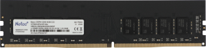 Память DDR4 8GB 3200MHz Netac NTBSD4P32SP-08J Basic RTL PC4-25600 CL22 DIMM 288-pin 1.2В single rank Ret