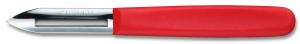 Овощечистка для картофеля Victorinox Standart Swiss Classic красный упак.:без упаковки (5.0101)