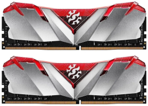 Память DDR4 2x16GB 3200MHz A-Data AX4U320016G16A-DR30 XPG Gammix D30 RTL Gaming PC4-25600 CL16 DIMM 288-pin 1.35В kit с радиатором Ret