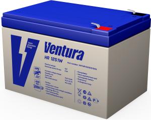 Батарея для ИБП Ventura HR 1251W 12В 12Ач