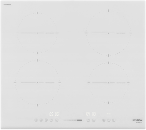 Индукционная варочная поверхность Hyundai HHI 6752 WG белый