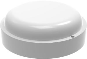 Светильник Gauss ЖКХ 126411215-S 15Вт 4000K белый датч.движ.