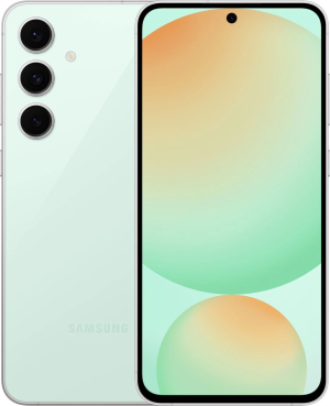 Смартфон Samsung SM-S721B Galaxy S24 FE 256Gb 8Gb мятный моноблок 3G 4G 2Sim 6.7" 1080x2340 Android 14 50Mpix 802.11 a/b/g/n/ac/ax NFC GPS GSM900/1800 GSM1900 Protect