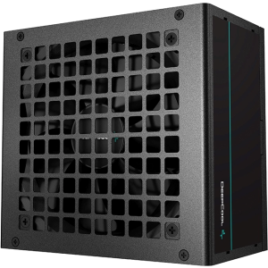 Блок питания Deepcool ATX 650W PF650 80+ white (20+4pin) APFC 120mm fan 6xSATA RTL