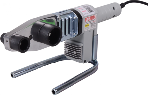 Сварочный аппарат для пластиковых труб Ресанта АСПТ-1000Д 1кВт Тмакс.:340 парн.насад. (кейс в компл.) (65/179)