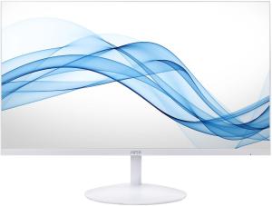 Монитор Hiper 21.45" EasyView SW2201 белый IPS LED 5ms 16:9 HDMI M/M матовая 250cd 178гр/178гр 1920x1080 75Hz FreeSync VGA DP FHD 2.88кг