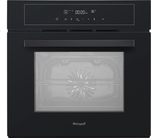 Духовой шкаф Электрический Weissgauff EOM 710 SB черный