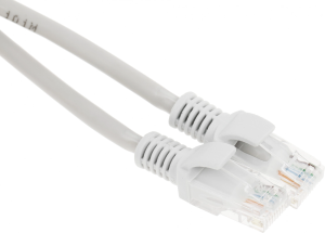 Патч-корд Premier PP31-20M-LSZH 1Гбит/с UTP 4 пары cat.5E CCA molded 20м серый RJ-45 (m)-RJ-45 (m)