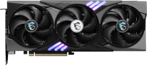 Видеокарта MSI PCI-E 5.0 RTX 5060TI 16G GAMING TRIO NVIDIA GeForce RTX 5060TI 16Gb 128bit GDDR7 2572/28000 HDMIx1 DPx3 HDCP Ret
